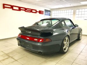 Turbo 993 Ankauf Hanau