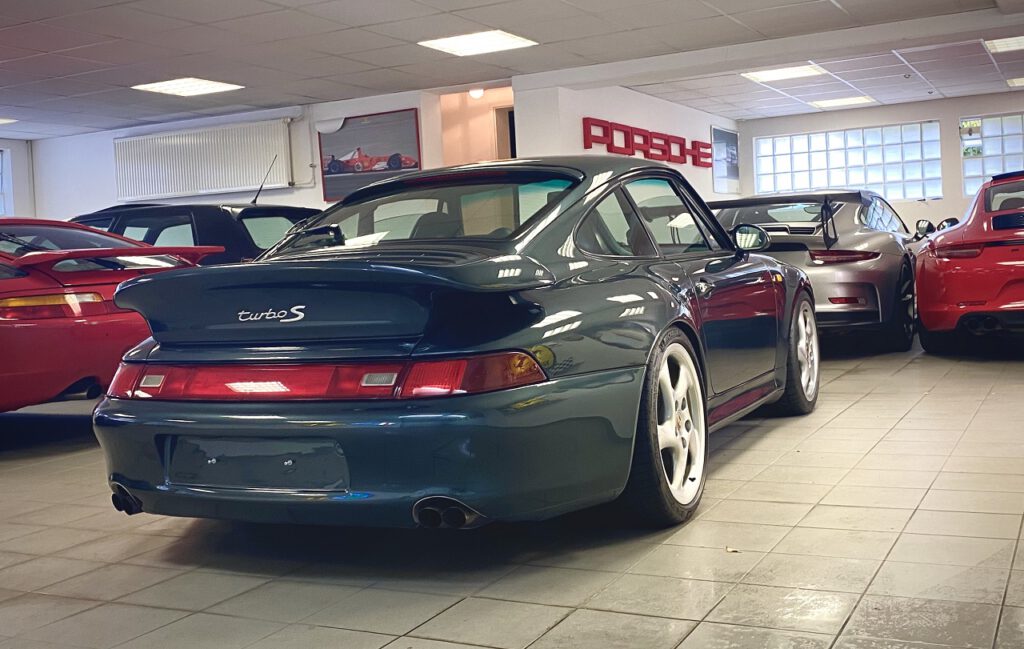 Porsche-Ankauf in Hanau