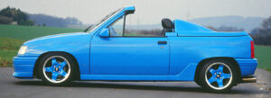 JW Corsa Speedster