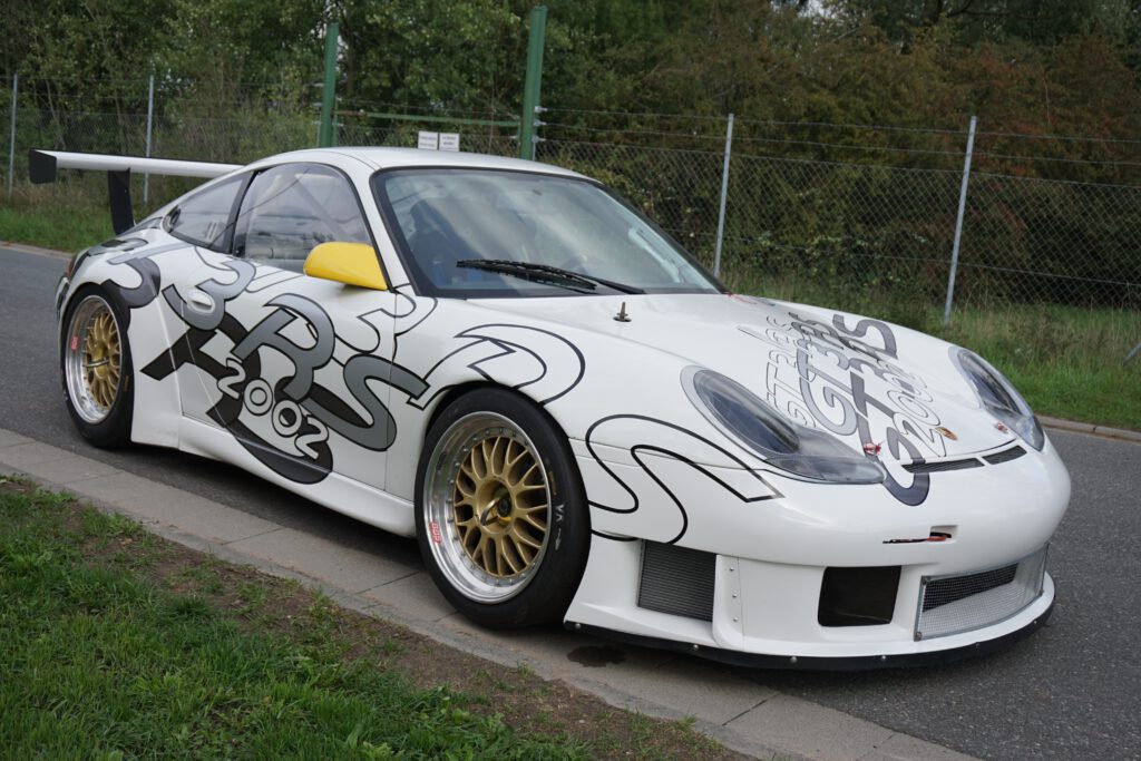 porsche gt3 ankauf