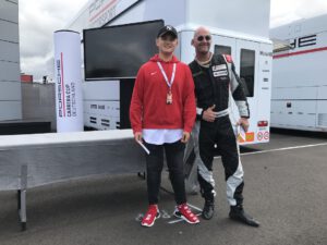 Matthias Weiland Driver & Louis Wagner Media Press Movie Maker