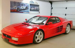 Ferrari Testarossa 512TR