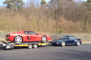 porsche youngtimer