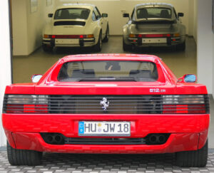 Ferrari Porsche BMW Mercedes Ankauf