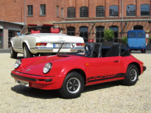 Porsche 911 Carrera Kinderporsche