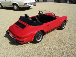 Kinderauto 911 Porsche Ankauf
