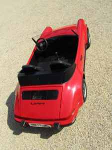 911er Kinderporsche-Ankauf
