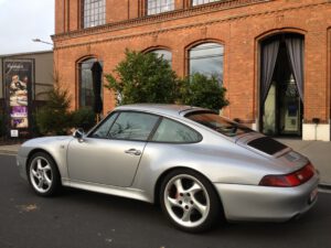 Porsche 993 Carrera S