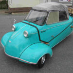 K200 Messerschmitt Ankauf