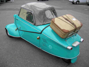 K200 Messerschmitt Ankauf