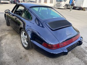 Porsche 964 RS Ankauf