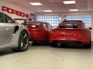 Porsche Experten in Hanau