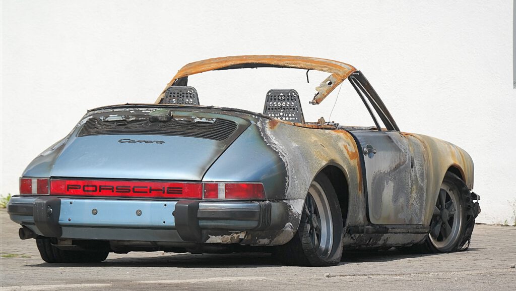 911er Youngtimer Oldtimer Ankauf