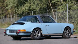 Porsche 911er Targa gesucht