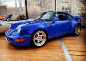 Porsche 964RSR Ankauf
