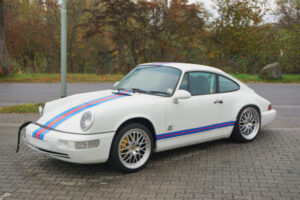 Porsche 964 Carrera 2 Ankauf
