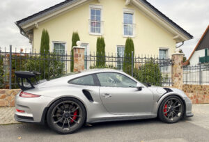 991GT3RS Porsche-Ankauf