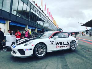 Porsche 991 GT3 CUP