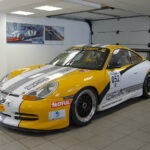 Porsche Gt3 CUP gesucht