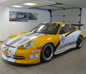 Porsche Gt3 CUP gesucht