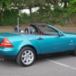 SLK230#Kompressor#Neuwagen#Hanau#Youngtimer#Ankauf