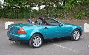 SLK230#Kompressor#Neuwagen#Hanau#Youngtimer#Ankauf