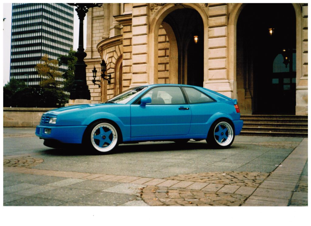 VW Corrado GTi G 60 VR6 Ankauf 