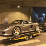 #porsche Carrera GT Transport classic-sportwagen.de