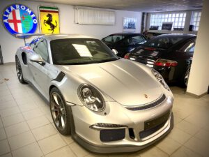 GT3 RS Ankauf