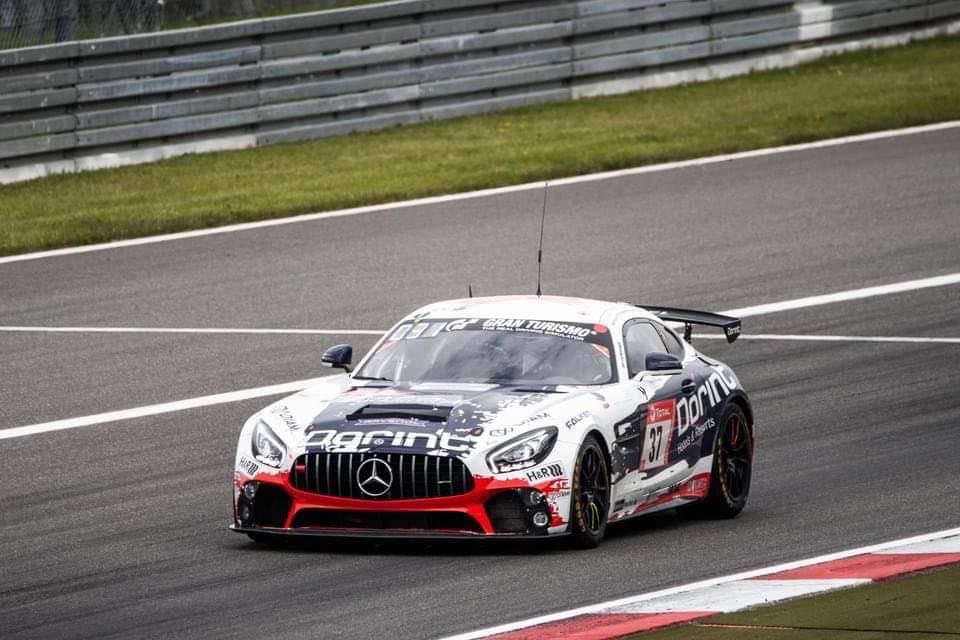 GT4 Klasse Nürburgring 24h