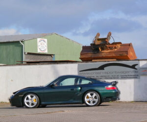 996 Turbo Porsche-Ankauf