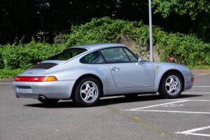 Porsche Ankauf aus Erstbesitz