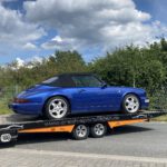 964 Carrera Cabrio Ankauf