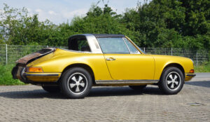 Porsche 911 Motorbrand -Ankauf