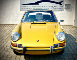 Porsche 911er Motorbrand Ankauf