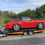 Porsche 964#Targa#Ankauf