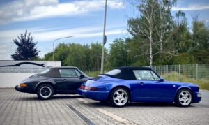 Porsche#911#Carrera#Hochwasserschaden#Ankauf