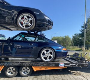 Porsche Ankauf Bundesweite Abholung