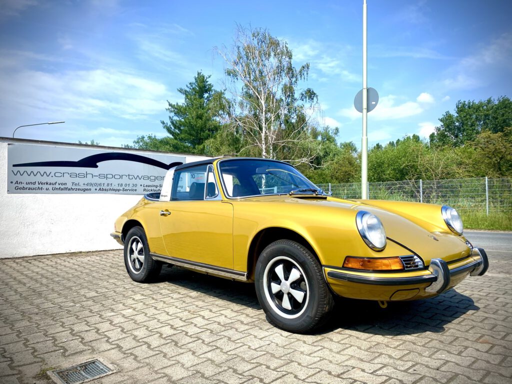 Porsche 911 Targa