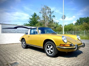 Porsche 911 Targa