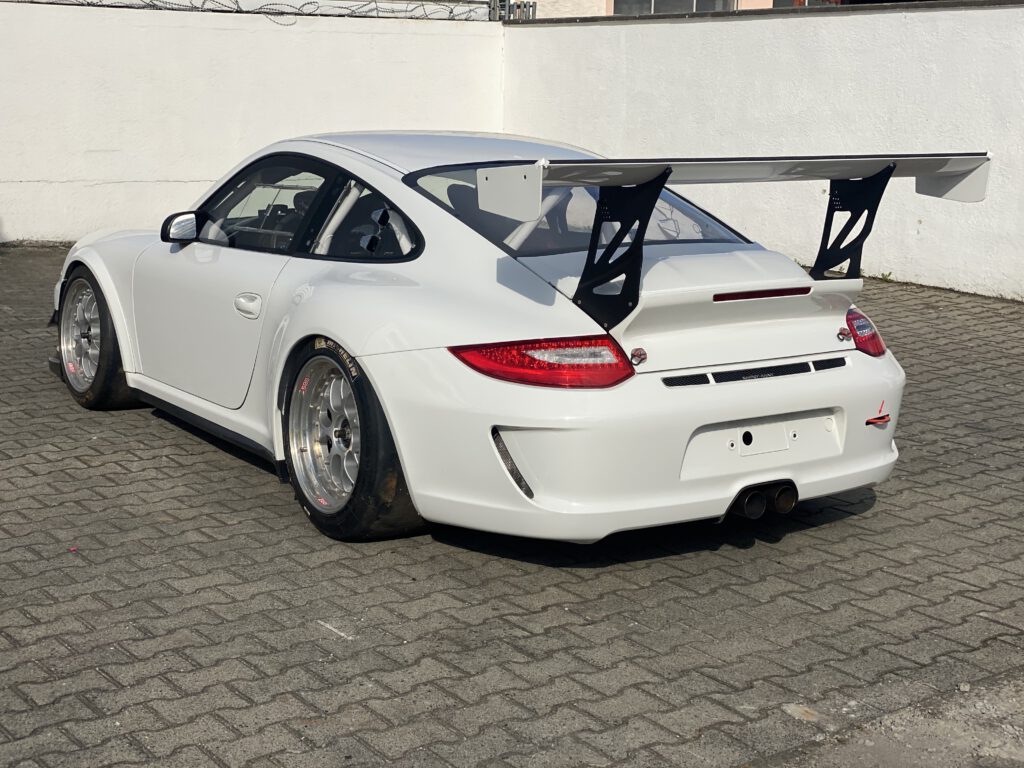 Porsche 997.2 GT3 CUP RaceCar 2010