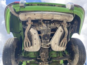 Porsche 911er Motor Wasserschaden