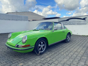 911 Porsche Targa Ankauf