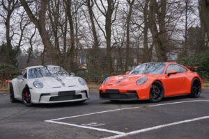 992 GT3 Neuwagen