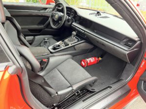 Porsche GT3 ODK Clubsport