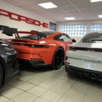 Porsche 992GT3 Clubsport#Angebote