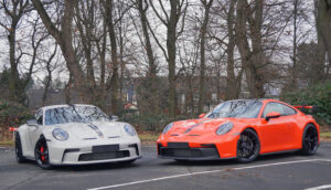 GT3 Brand New Car on Stock