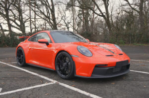 Porsche 992GT3 Sofort