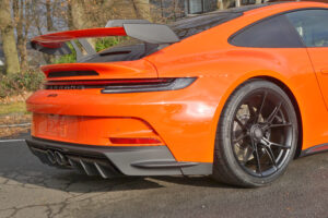Lavaorange GT3 Sofort