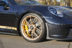 Porsche 992 GT3 Keramik Brake